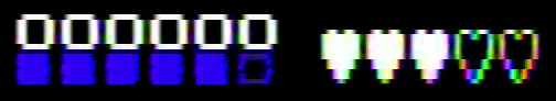 Battletoads HUD 截图