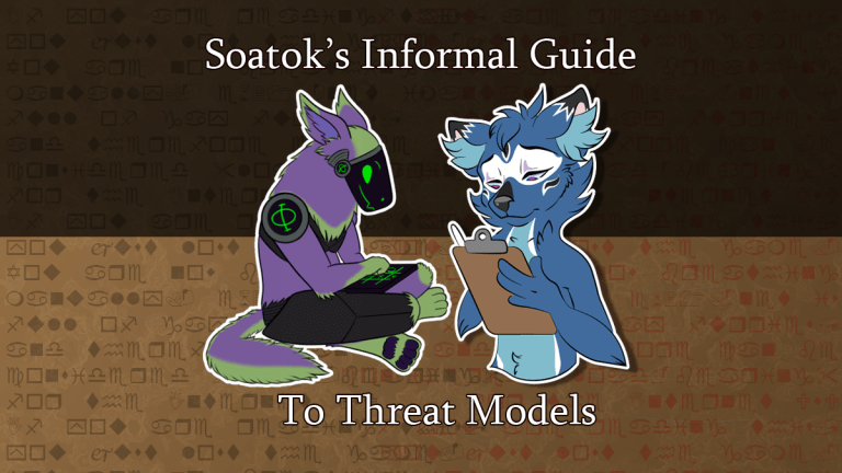 Soatok 在故障效果中