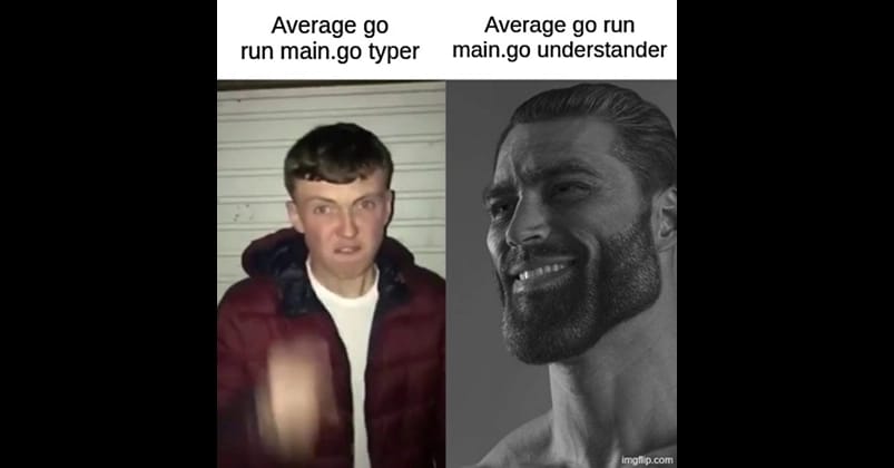 运行 go run main.go 时，到底发生了什么？
