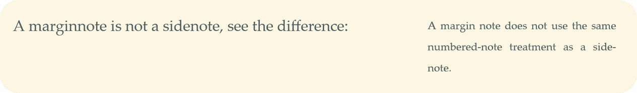 Tufte-Python：旁注示例截图。