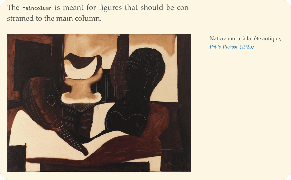 Tufte-Python：主栏图片示例截图。