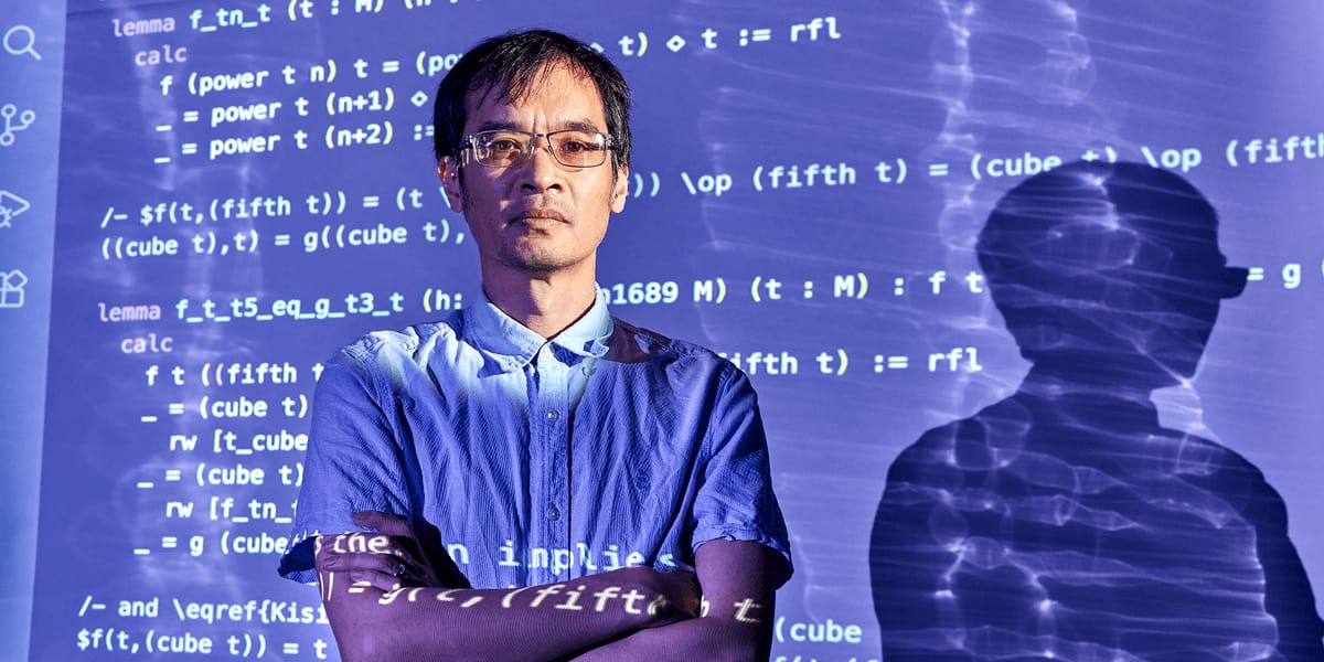 当AI能做数学时，成为数学家意味着什么