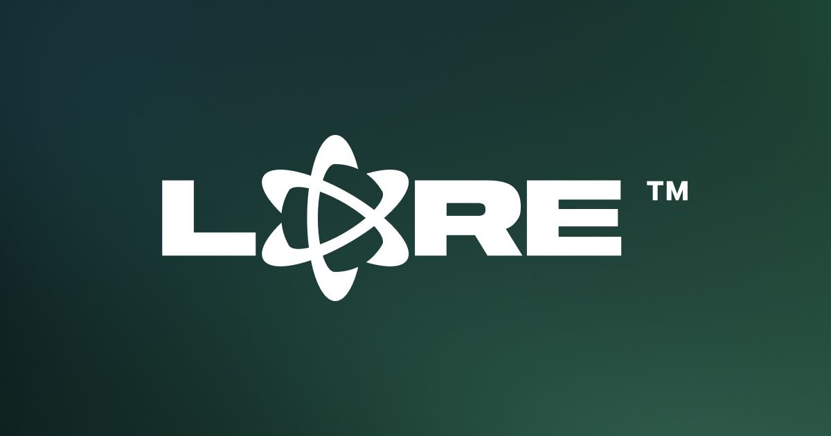 Lore：为极致扩展性而生的下一代开源版本控制系统