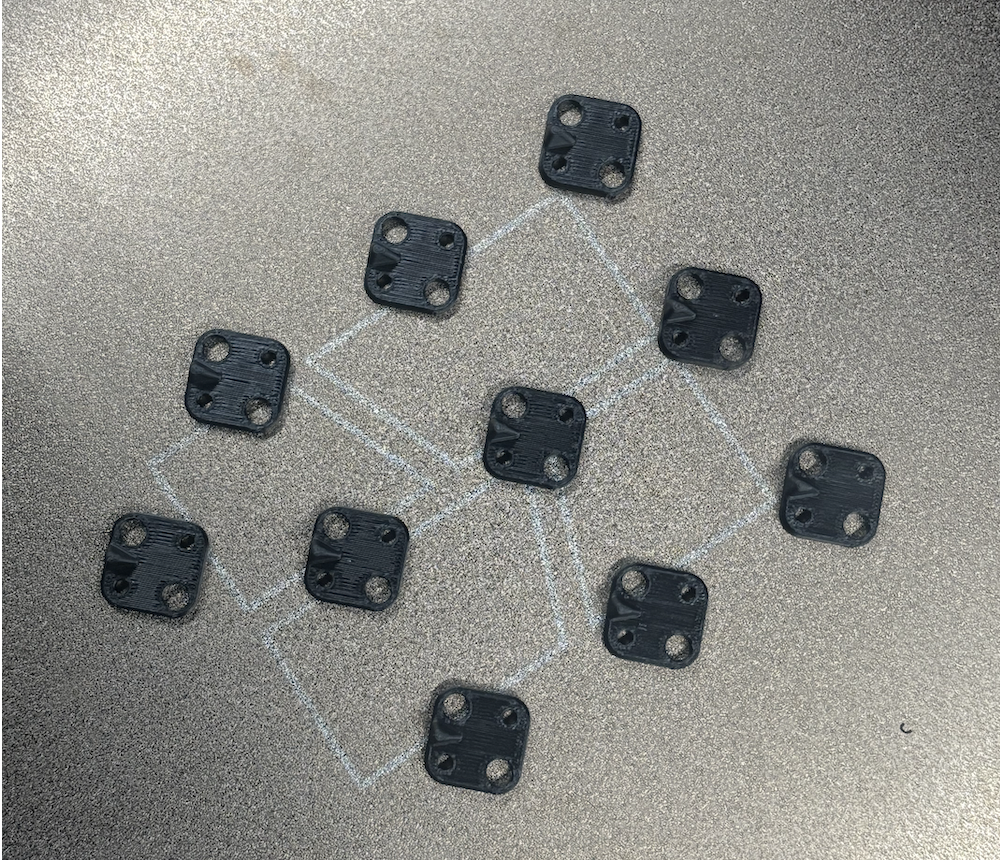 3D打印件