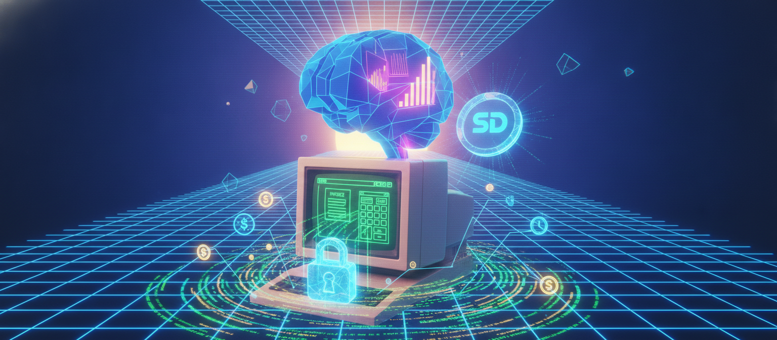 使用 Solodesk-Ai 在远程办公场景中提升个人工作效率